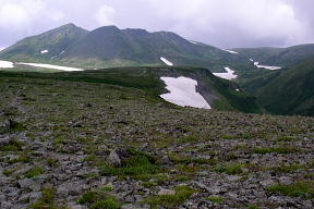 白雲岳