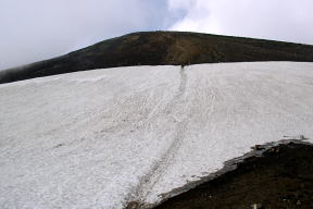 登山道