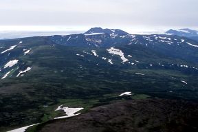 山頂