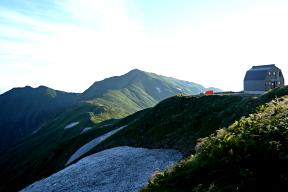 大日岳