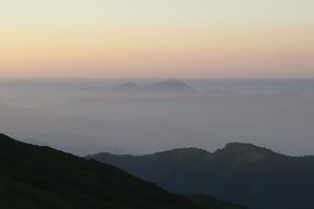 磐梯山