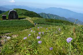 杁差小屋