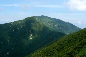 杁差岳