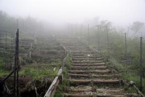 登山道