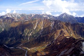 山頂