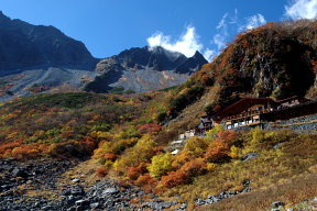 涸沢