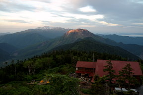 焼岳