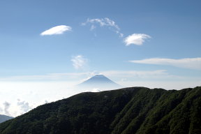 富士山