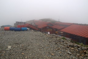 農鳥小屋