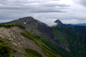 北岳