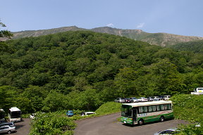 早池峰