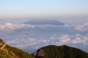 御嶽山