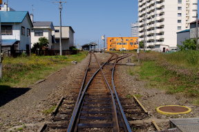 稚内駅