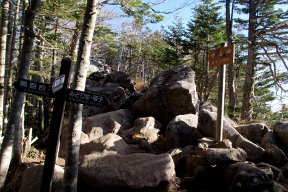 中山峠