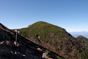 西天狗岳