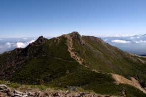 東天狗岳