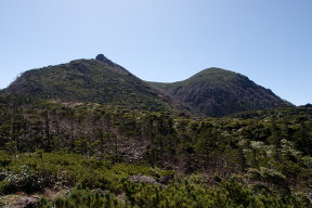 天狗岳