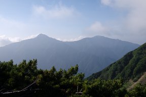 北岳・間ノ岳