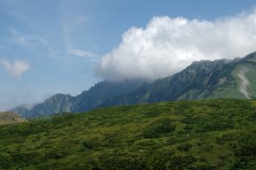 剱岳