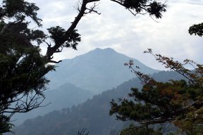宮之浦岳