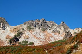涸沢