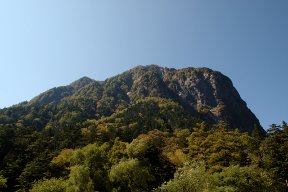 屏風岩