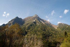 明神岳