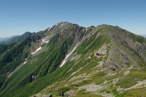 間ノ岳