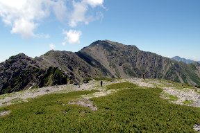 間ノ岳