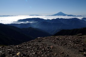 富士山