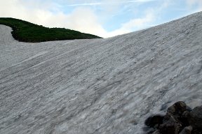 雪渓