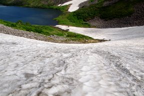 雪渓