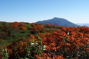 岩手山