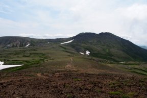 白雲岳