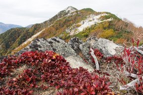 観音岳