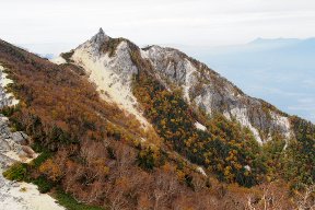 地蔵岳