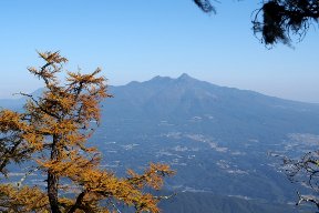 八ヶ岳