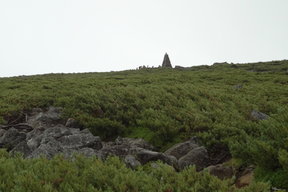 山頂