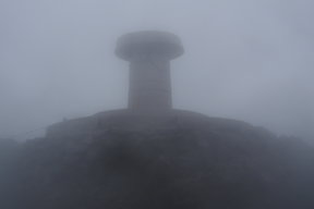 山頂