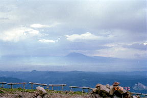 岩木山