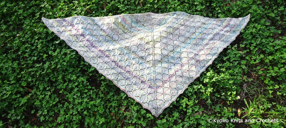 Leaf Lover's Shawl