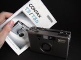 CONTAX T3とマニュアル