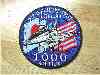 XF-2��1000SORTIES�̋L�O���b�y��