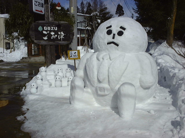 snowman