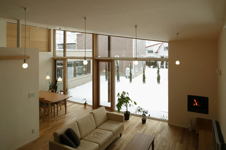 恵庭の家+整骨院_10