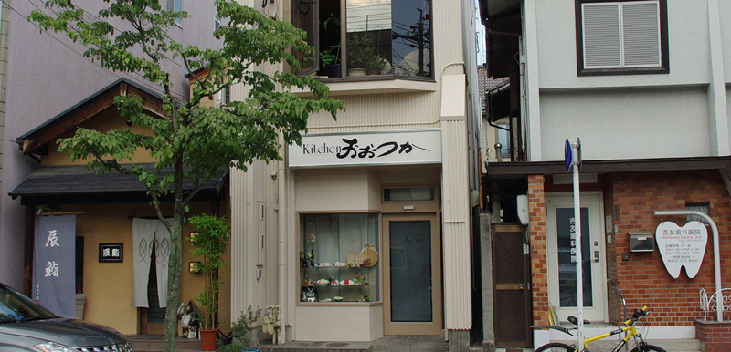 店内イメージ