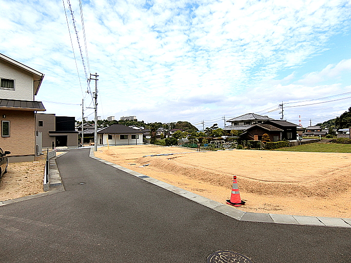 パークランズ塩生土地