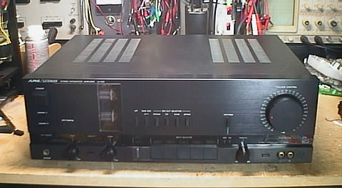 ALPINE/LUXMAN LV-103