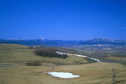 Wilderness of East Hokkaido #04