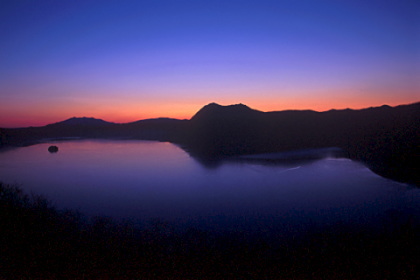 Mysterious Lake Masyu #1